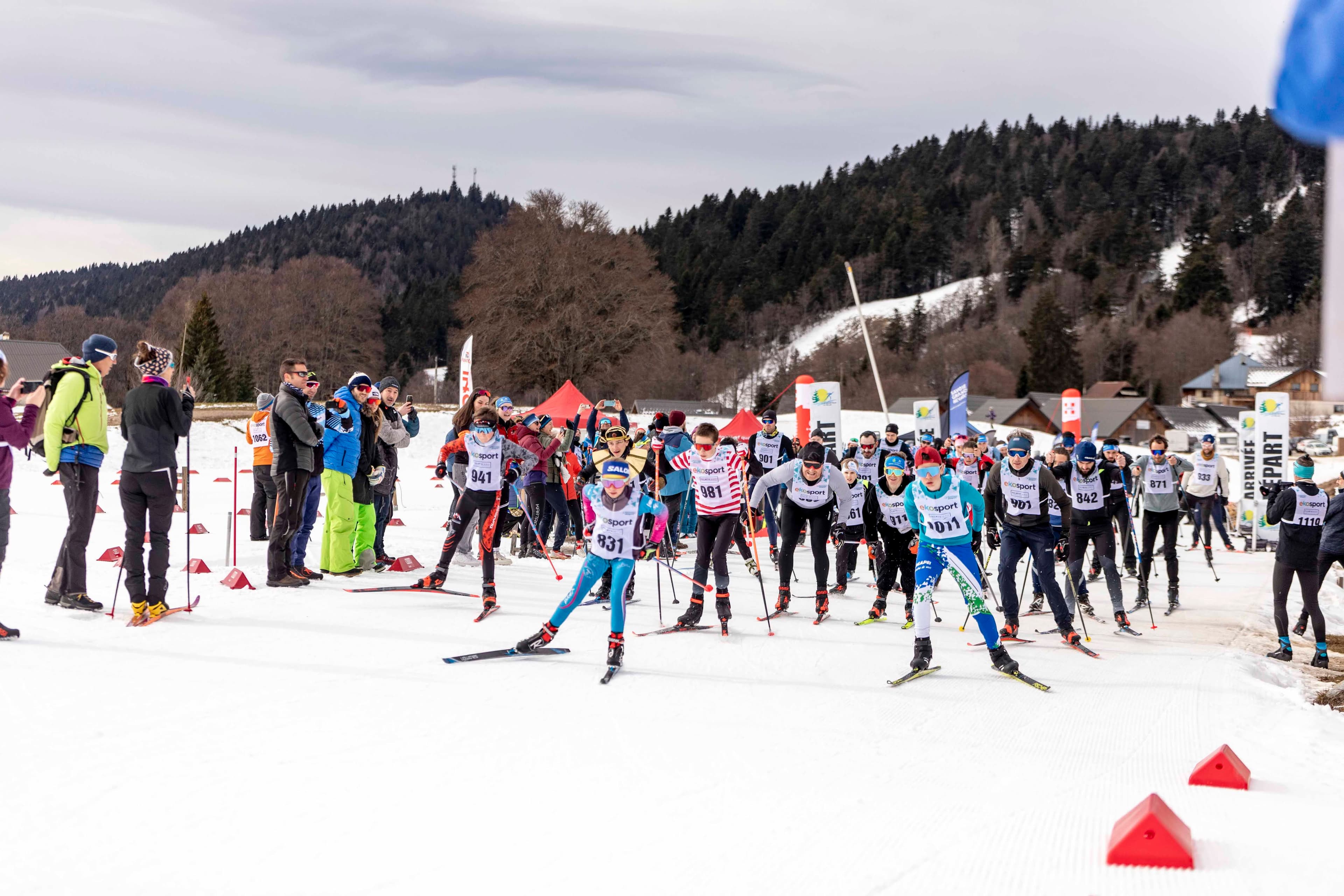 Savoyarde - Biathlon - image