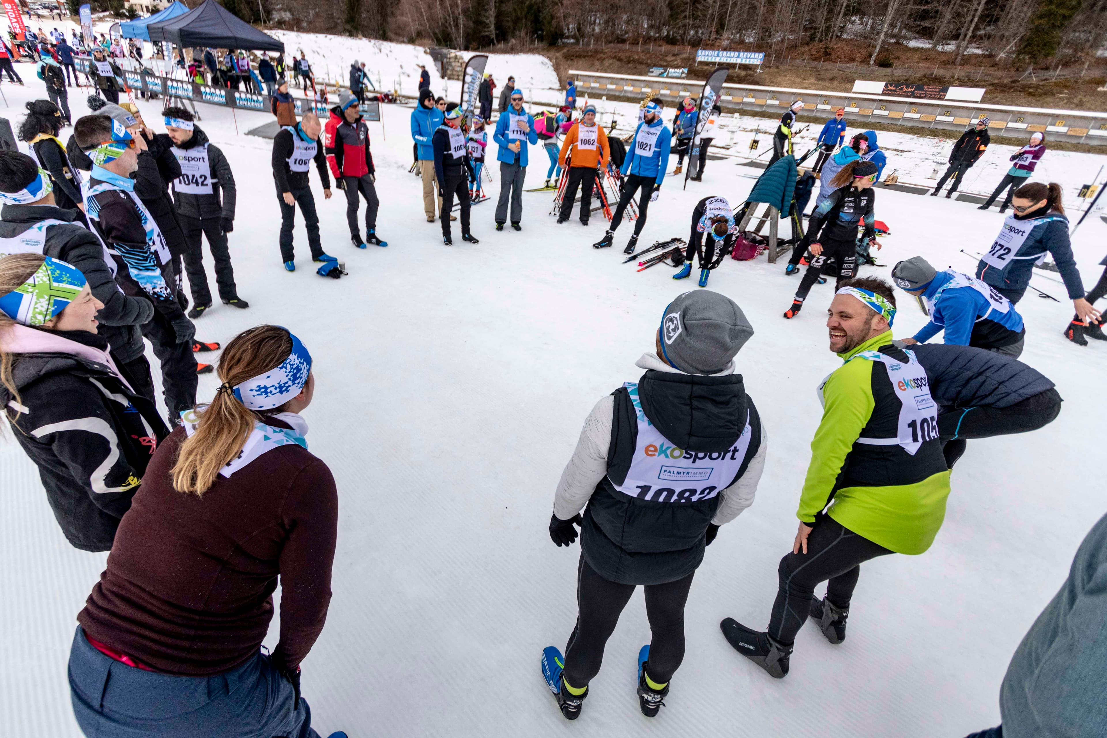 Savoyarde - Biathlon - image