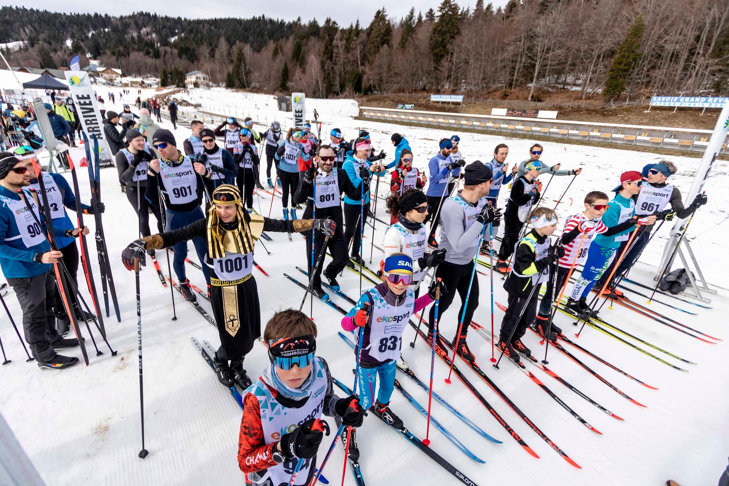 Savoyarde - Biathlon - image
