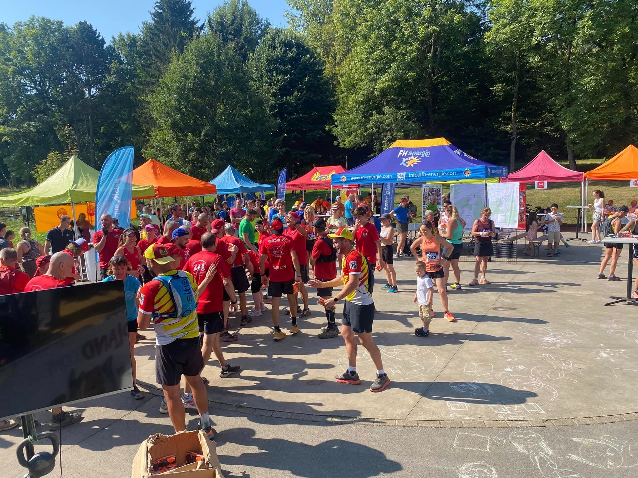 L'Escapade de Volkrange - image