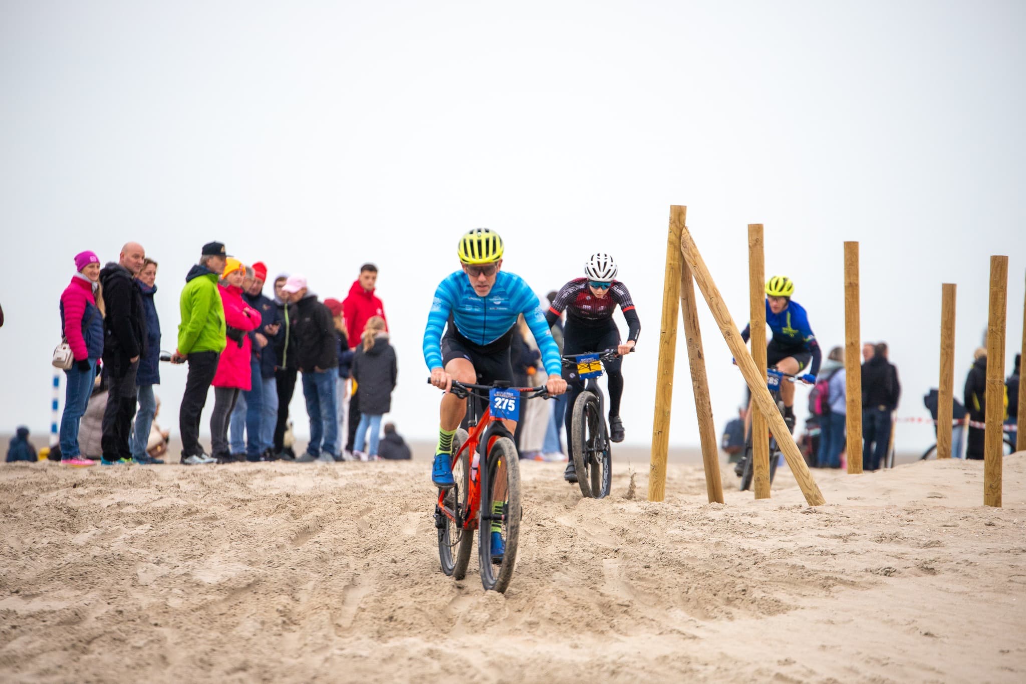 Beach race Gravelines - image