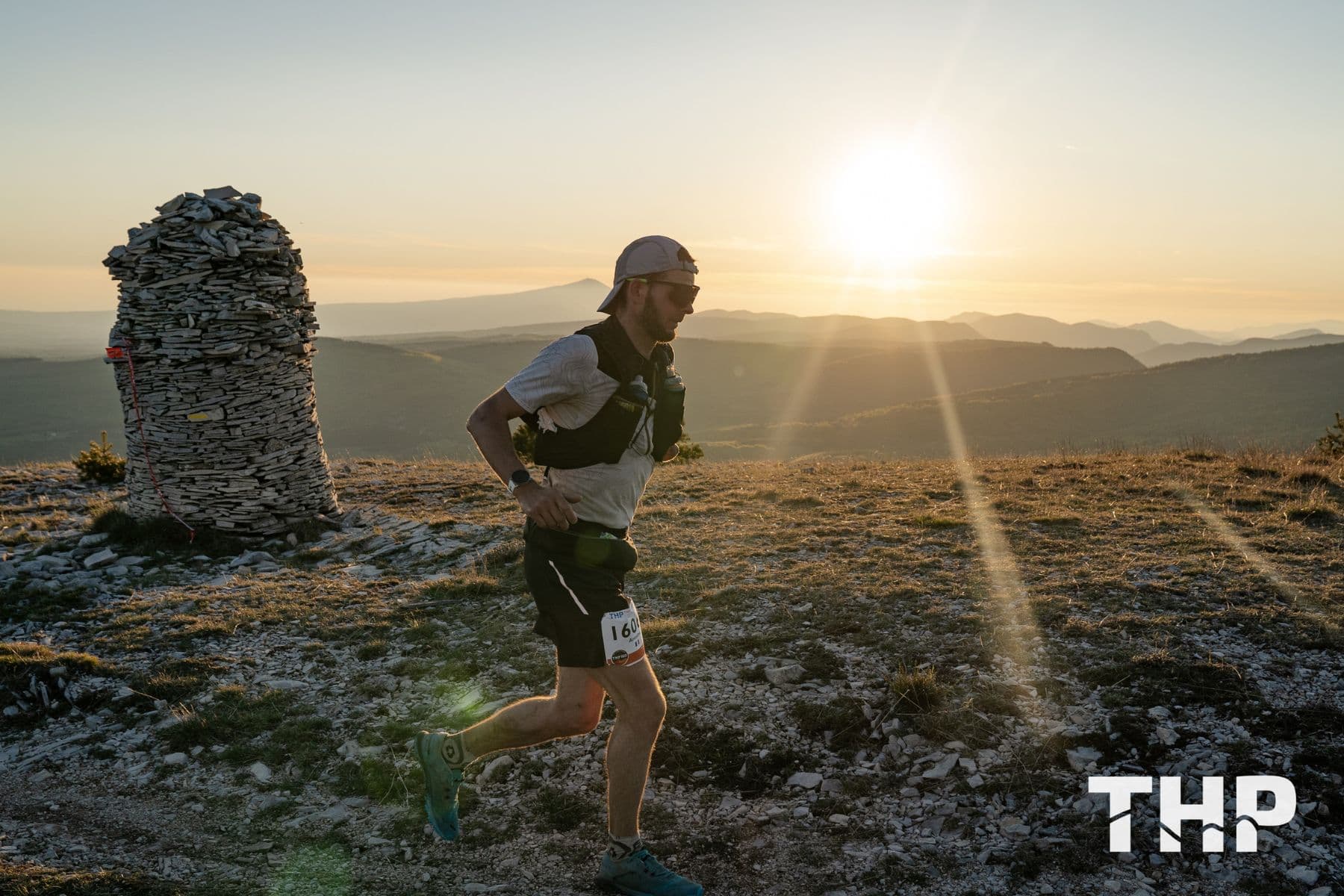 THP - Trail de Haute Provence - image