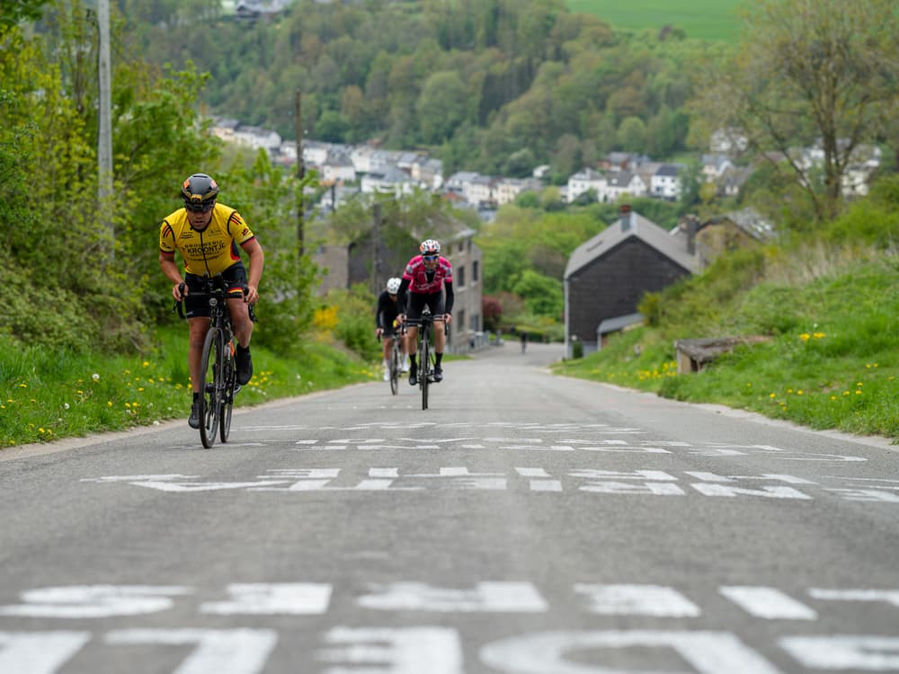 Race Across Benelux - image