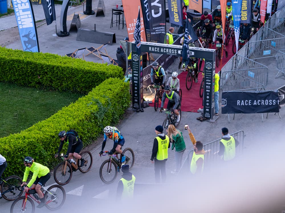 Race Across Benelux - image