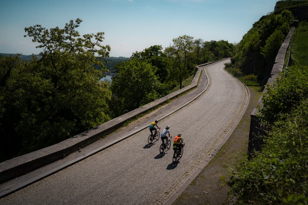 Race Across Benelux - image