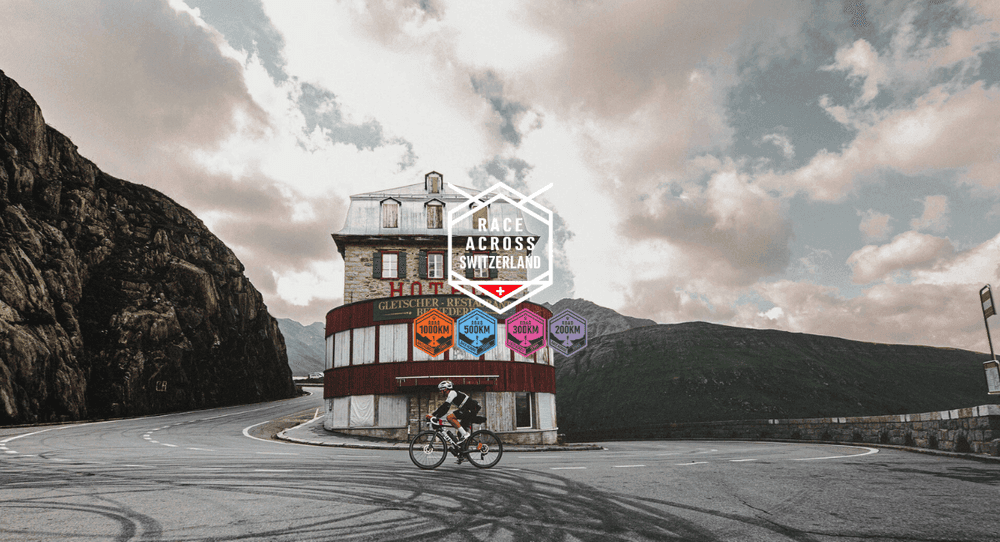 Race Across Switzerland - image