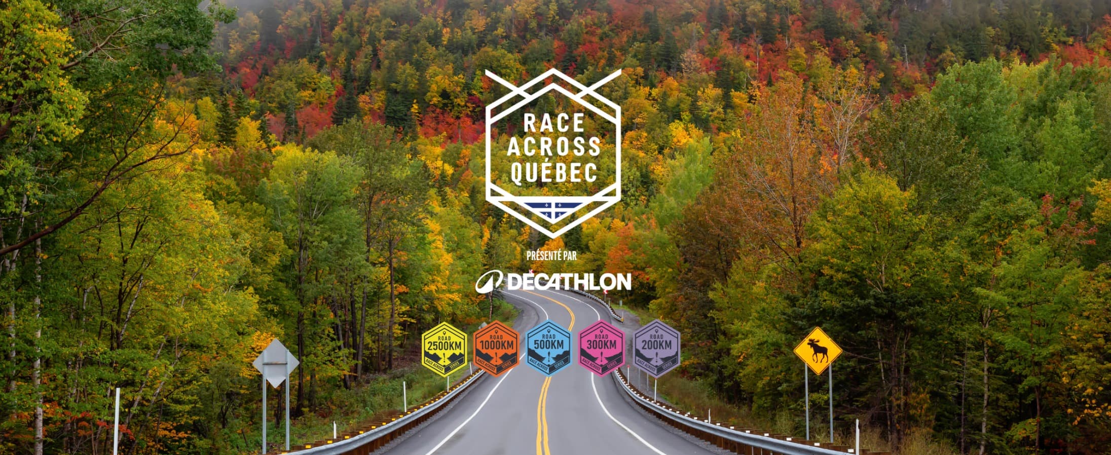 Race Across Québec - image 1