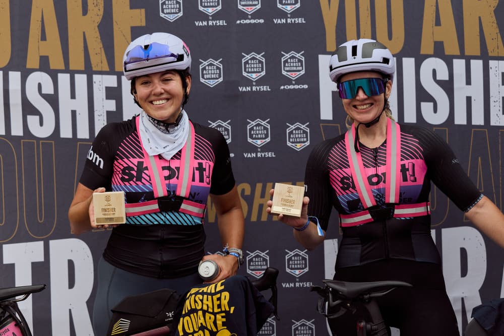 Race Across Québec - image