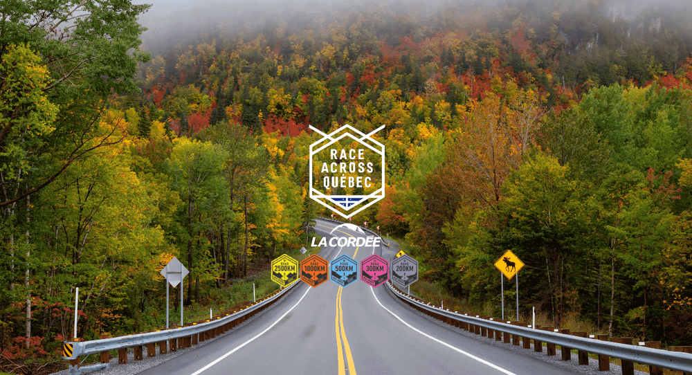 Race Across Québec - image