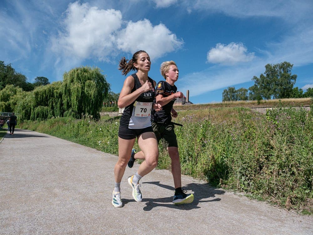 Course de la citadelle - image