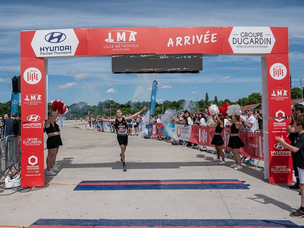 Course de la citadelle - image