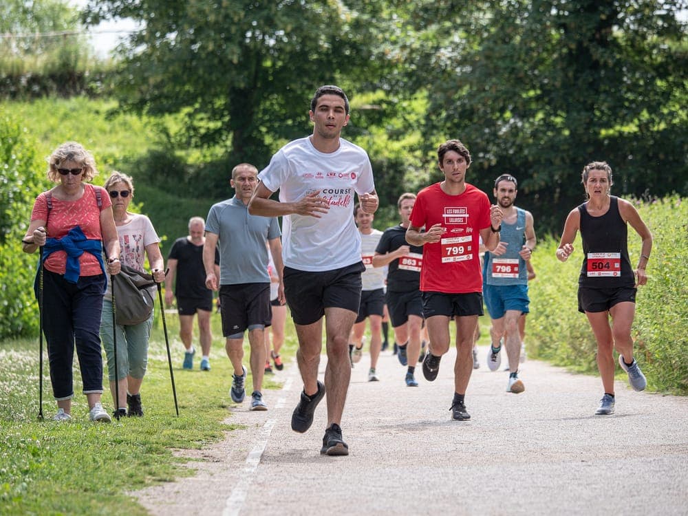Course de la citadelle - image