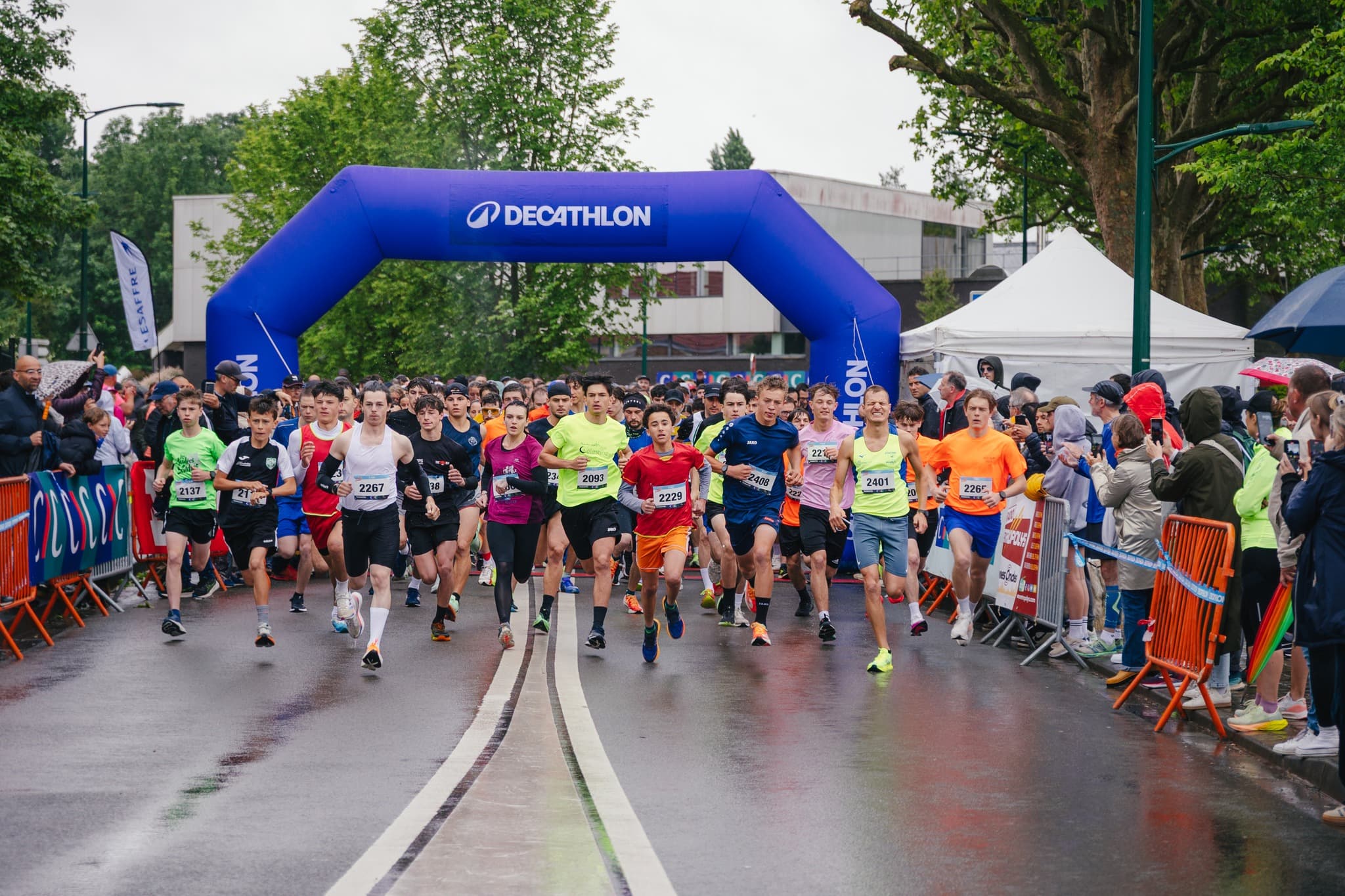 Les foulées de Bondues - image 1