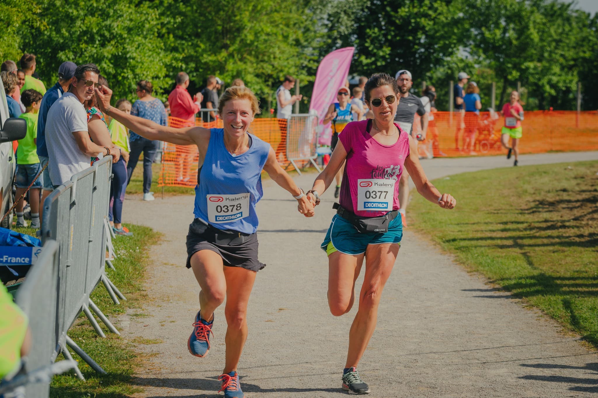 Les foulées de Bondues - image