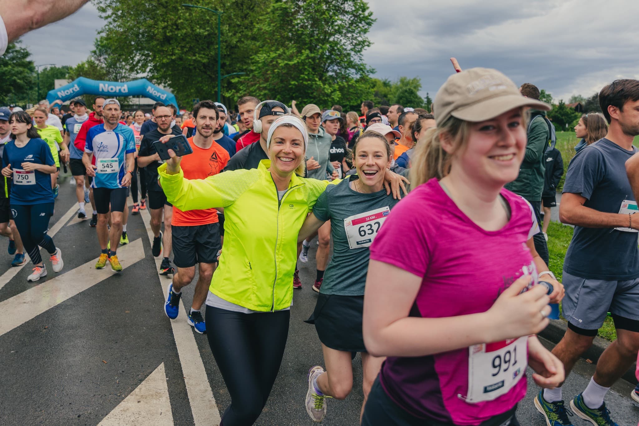 Les foulées de Bondues - image