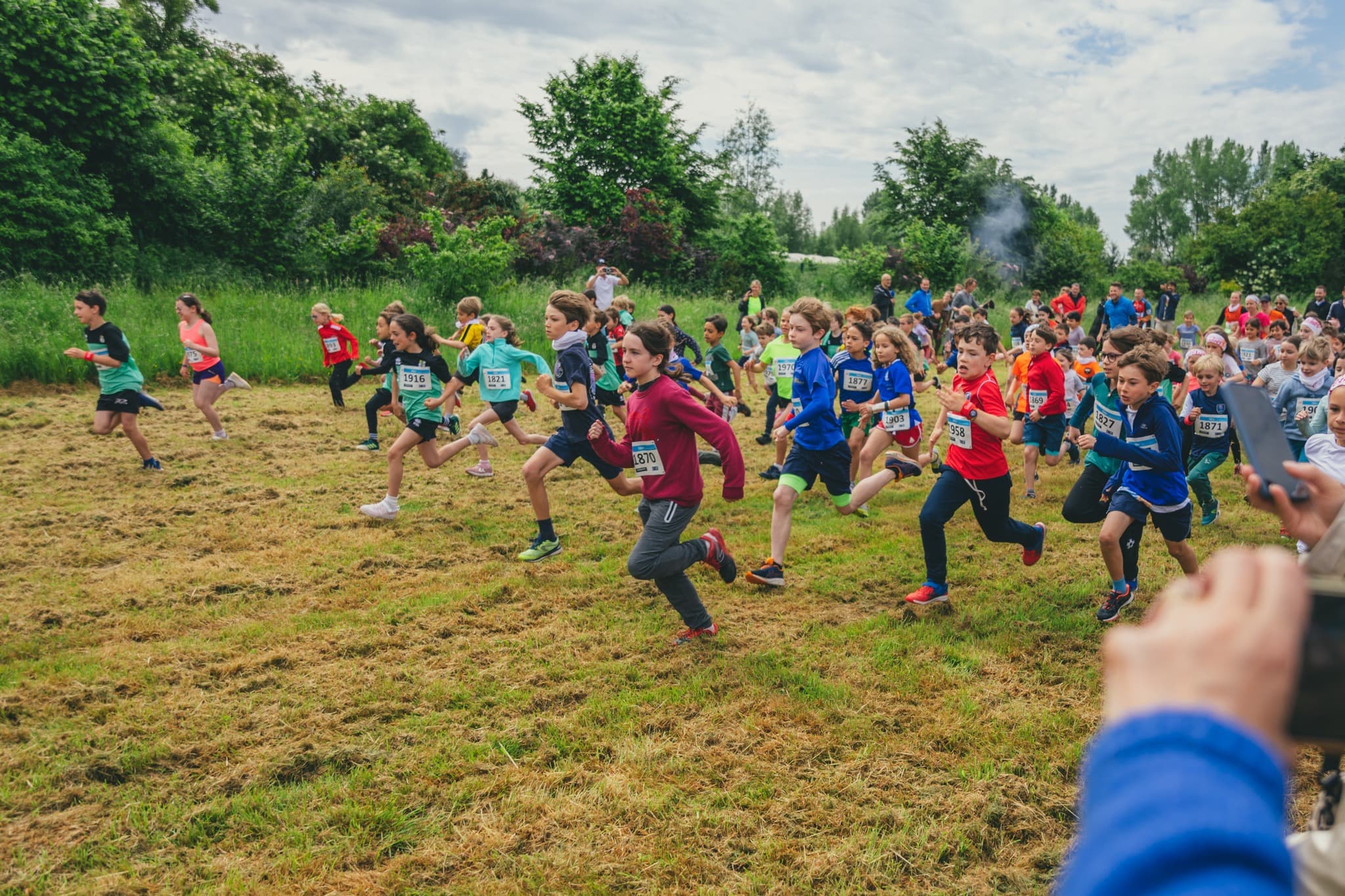 Les foulées de Bondues - image