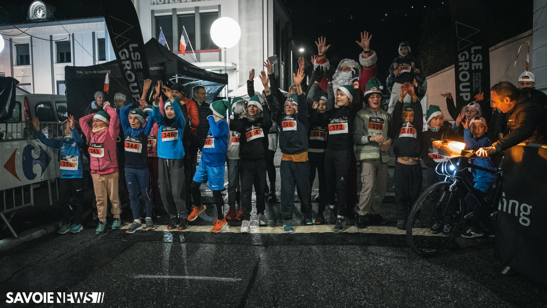 Moutiers Winter Run - image