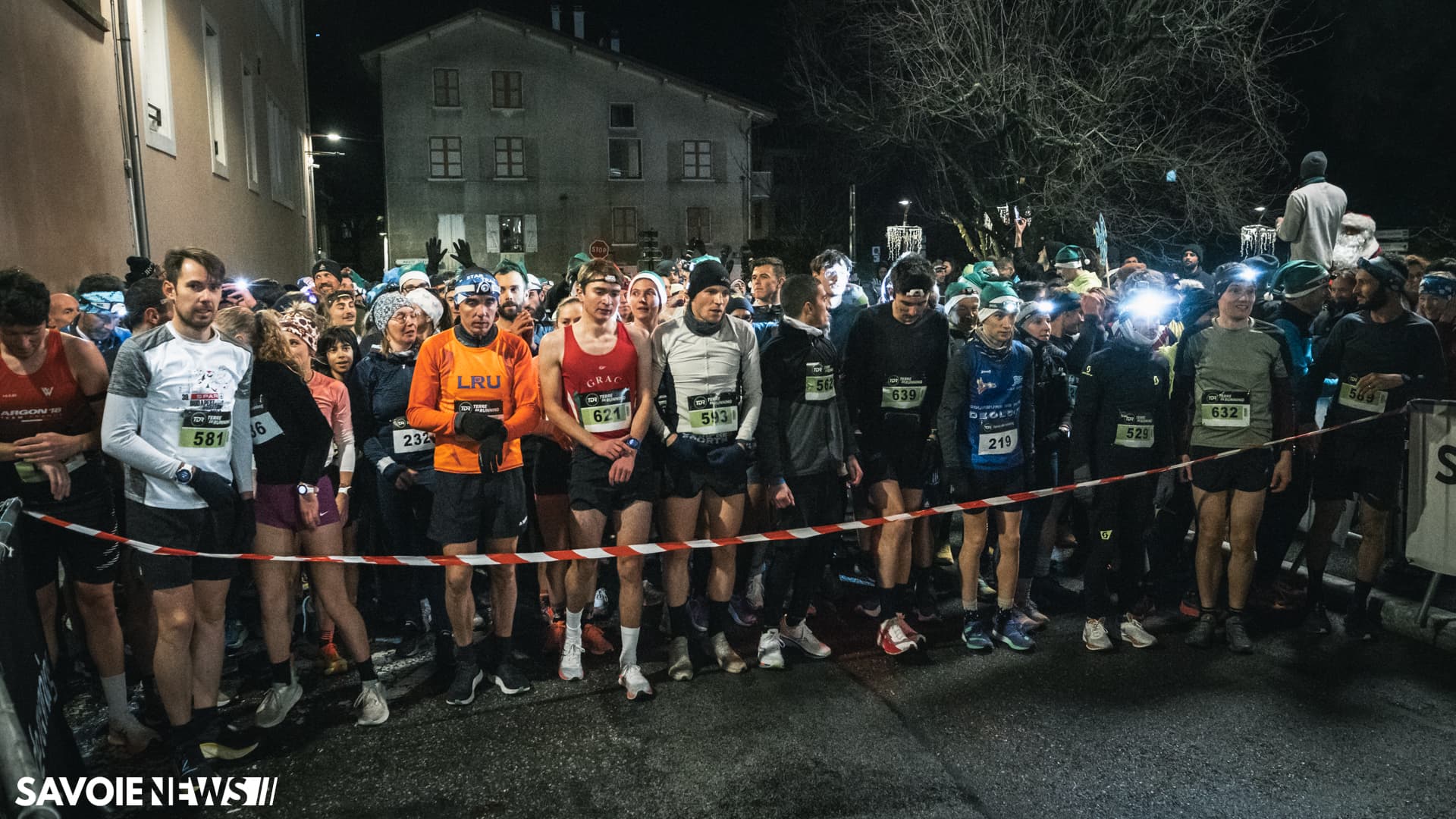 Moutiers Winter Run - image