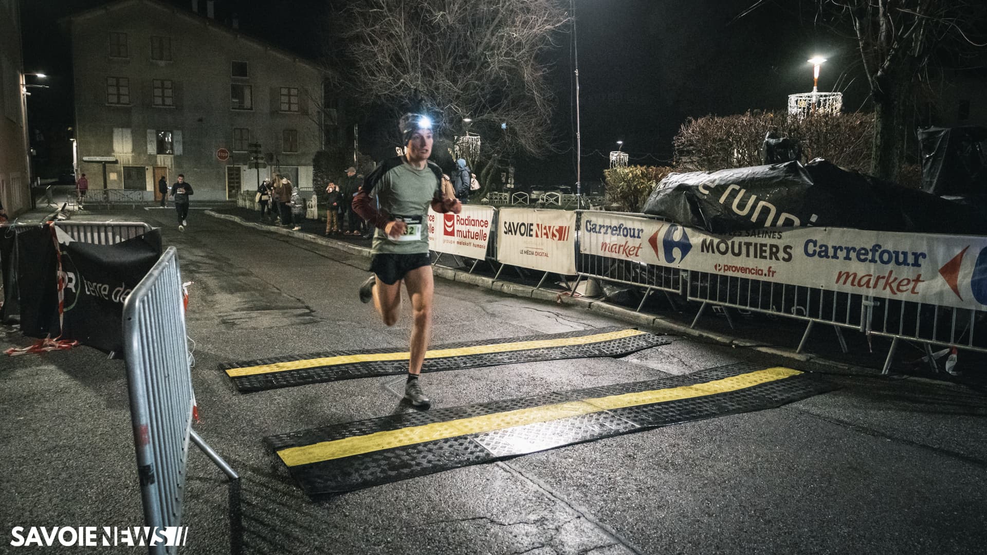 Moutiers Winter Run - image