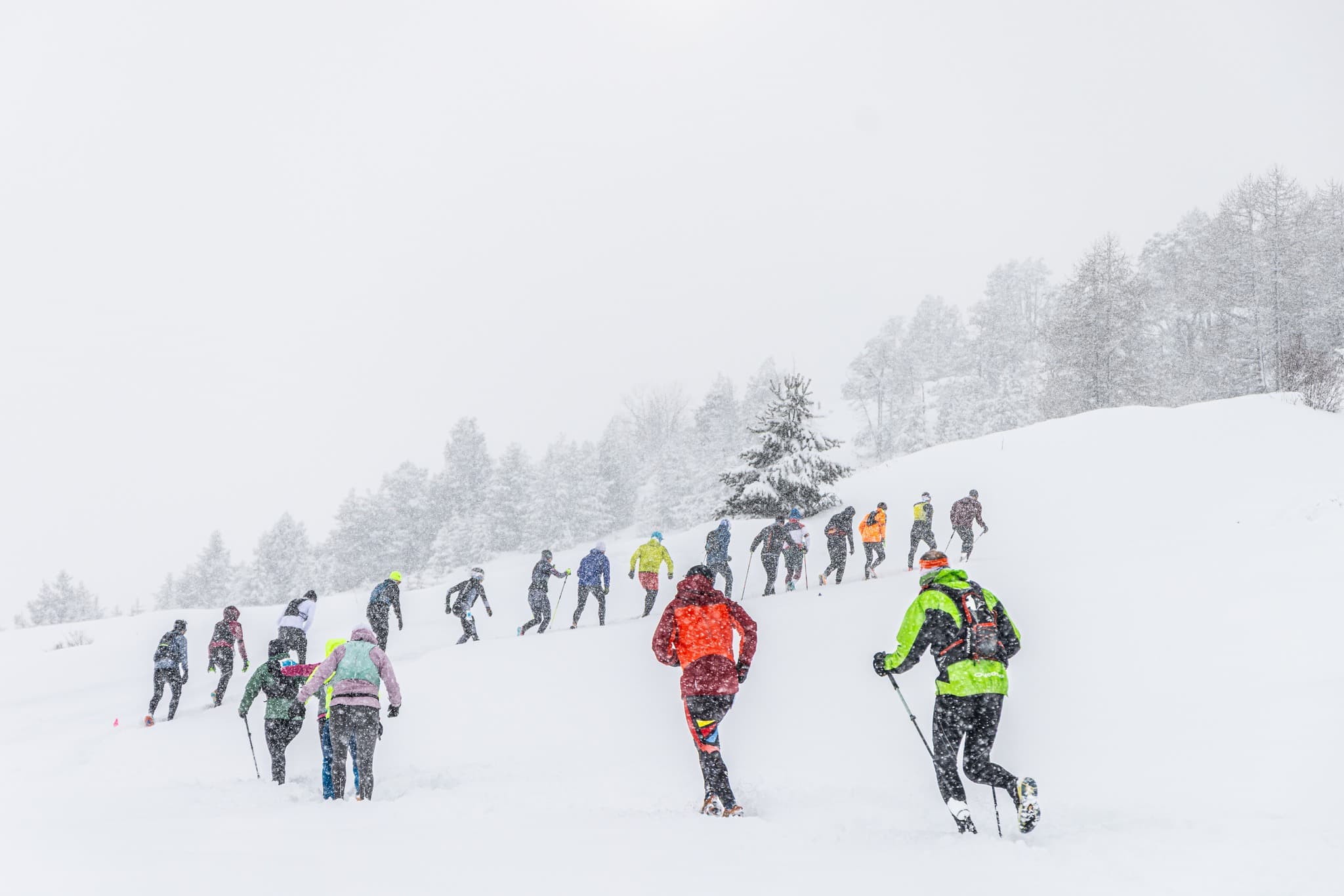 Triathlon des Neiges de Montgenevre - image