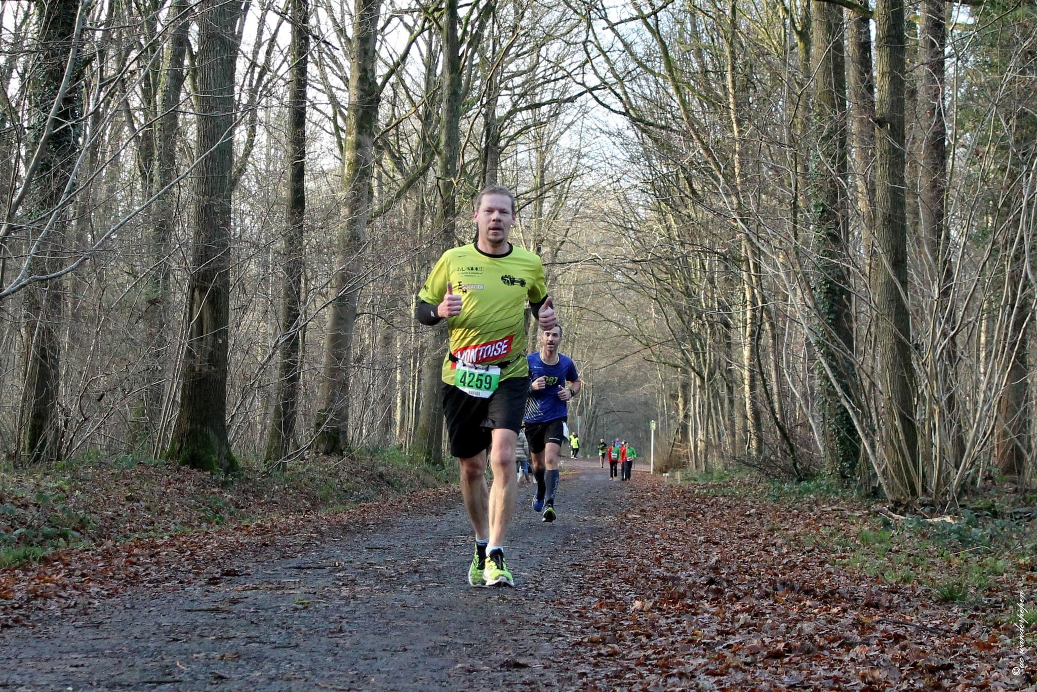 Jogging des Strineux - image