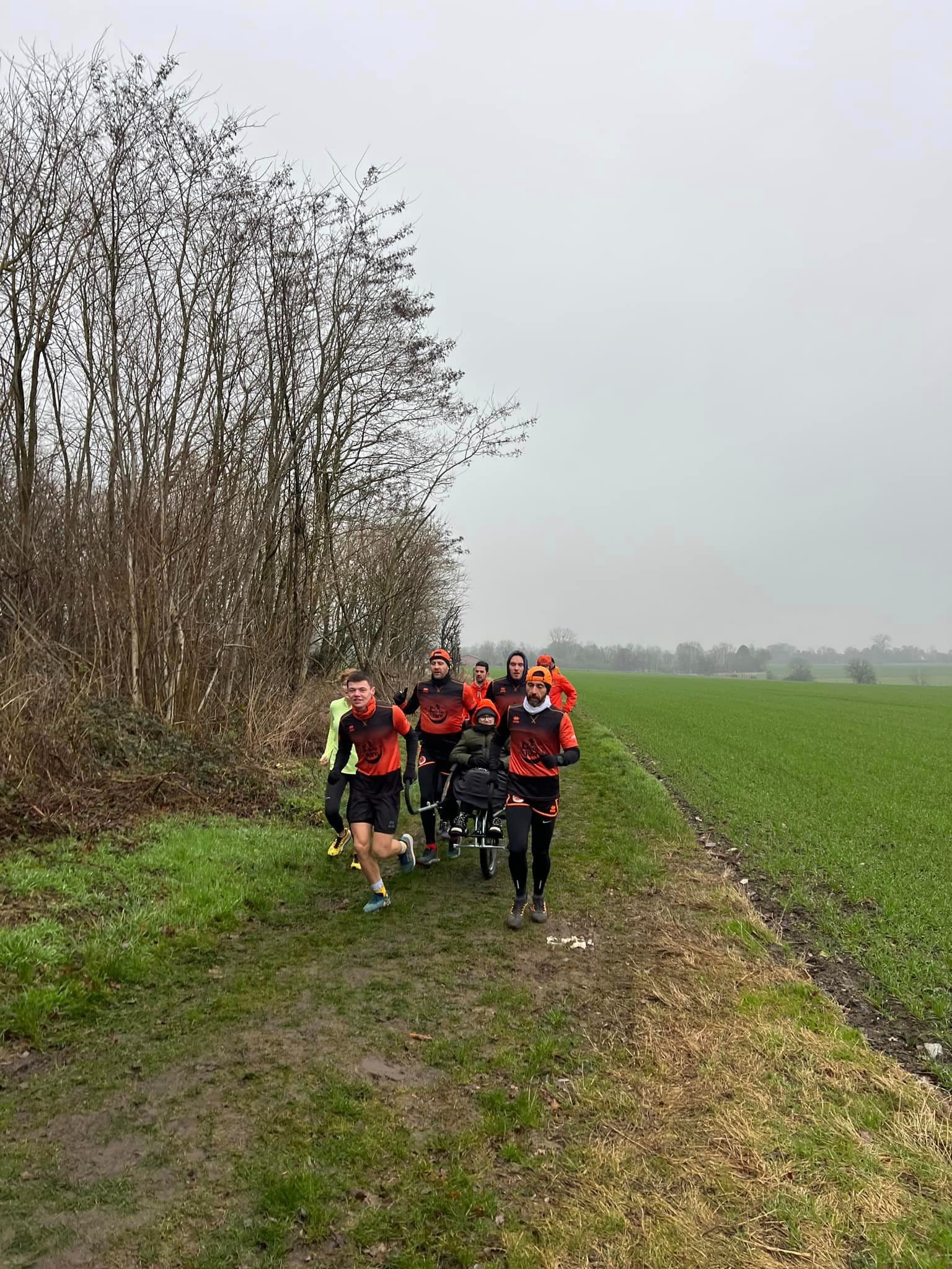 Jogging des Strineux - image