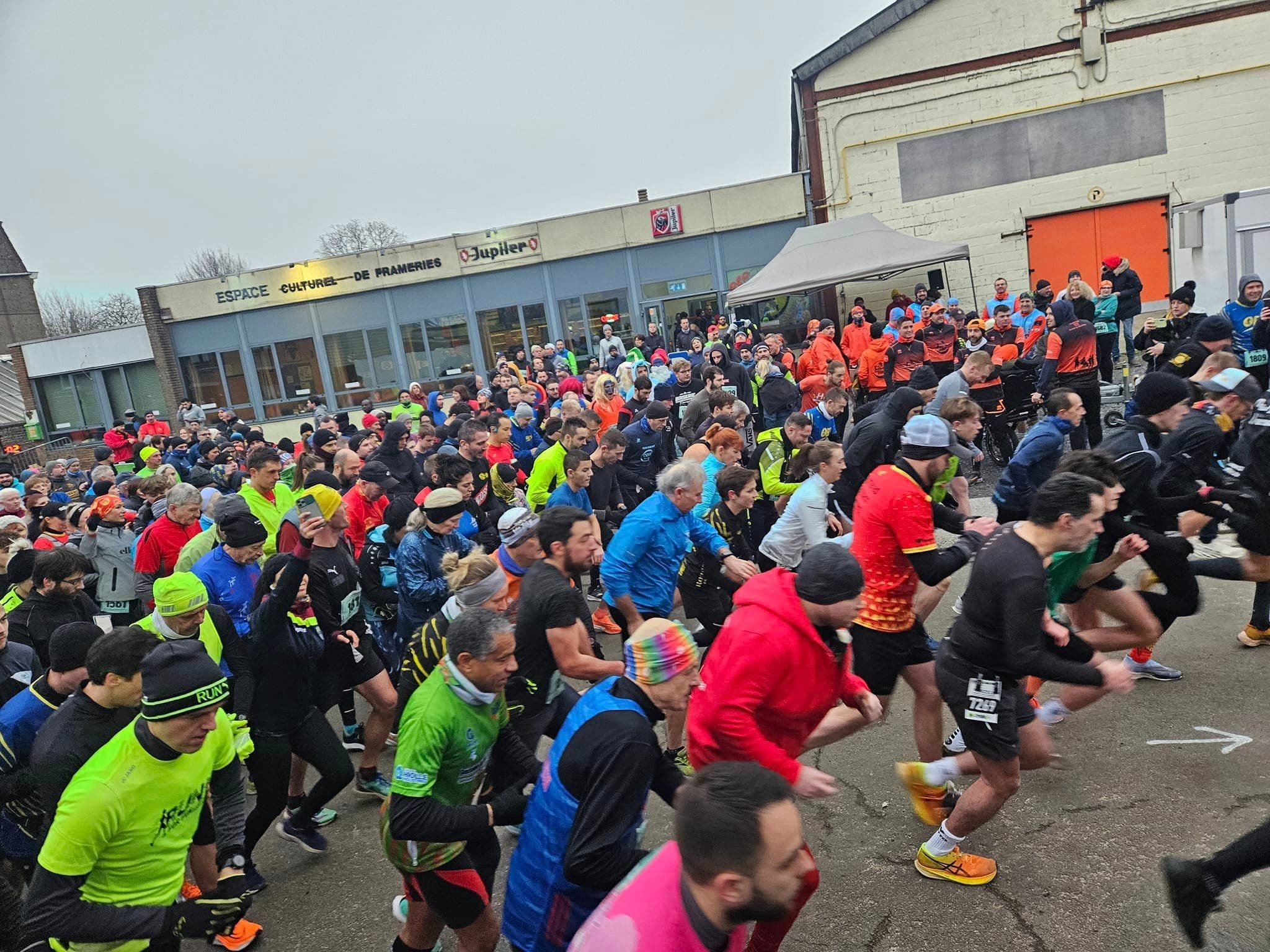 Jogging des Strineux - image