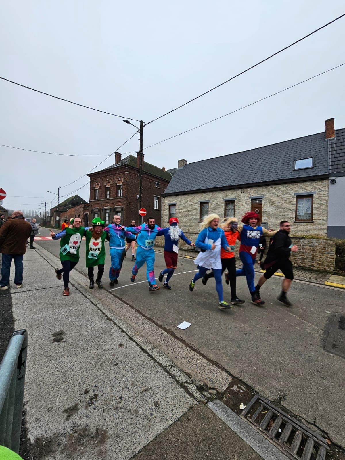 Jogging des Strineux - image