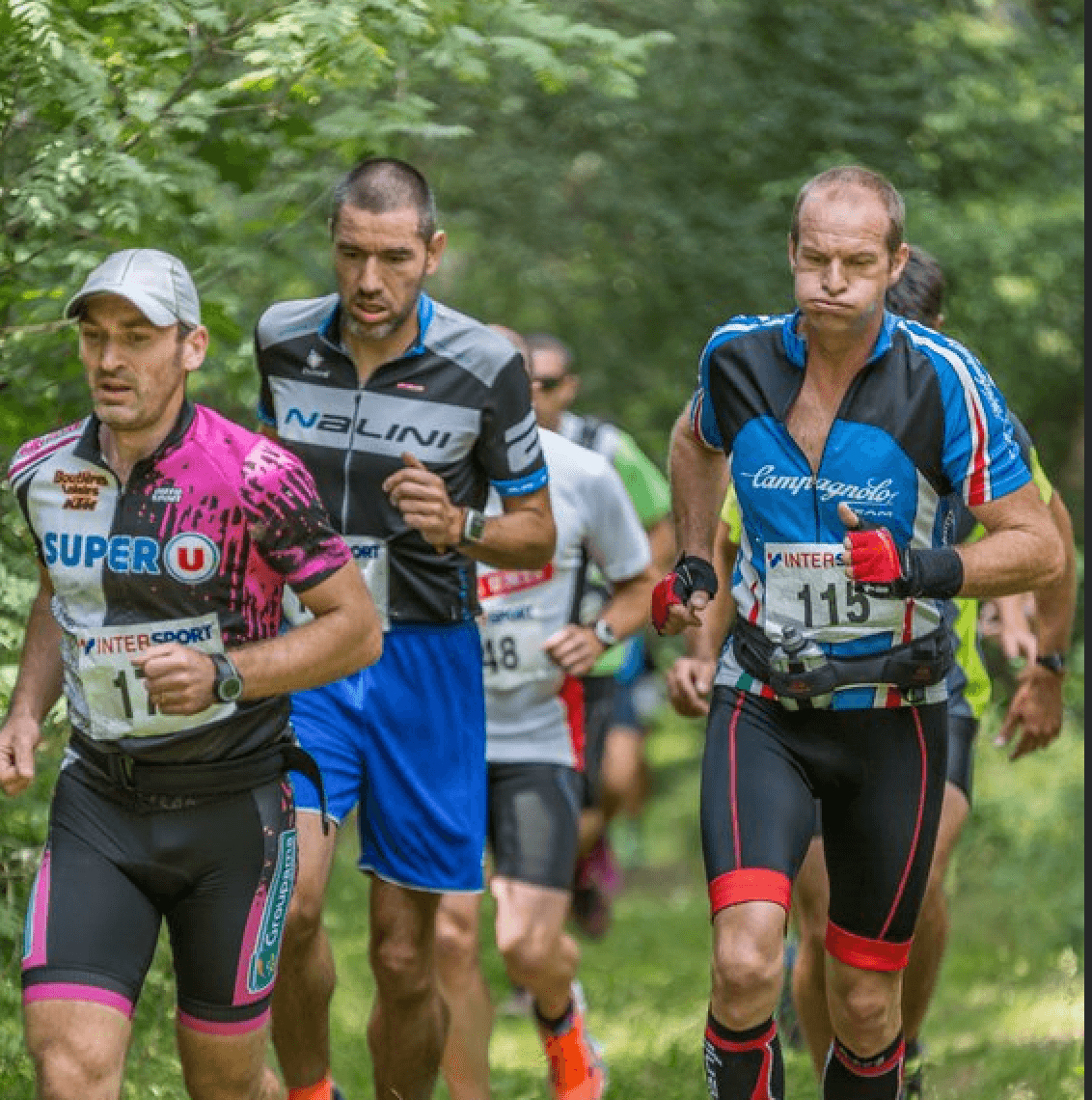 Vétathlon du plateau Ardéchois - image