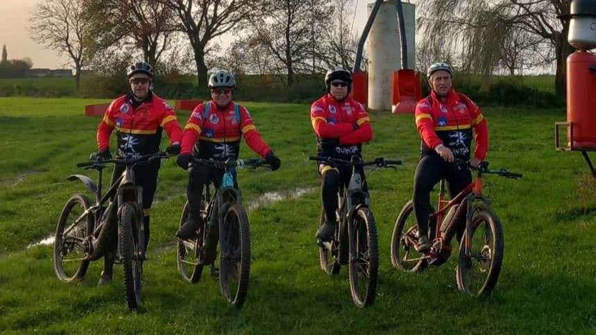Endurance VTT Lessines - Lessen - image