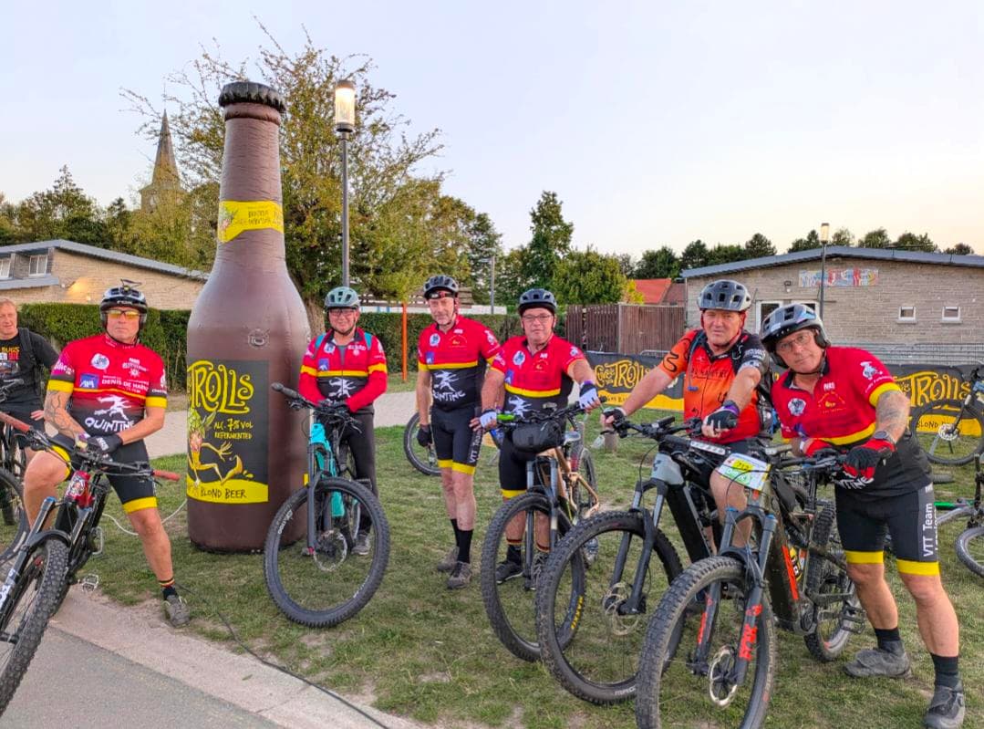 Endurance VTT Lessines - Lessen - image