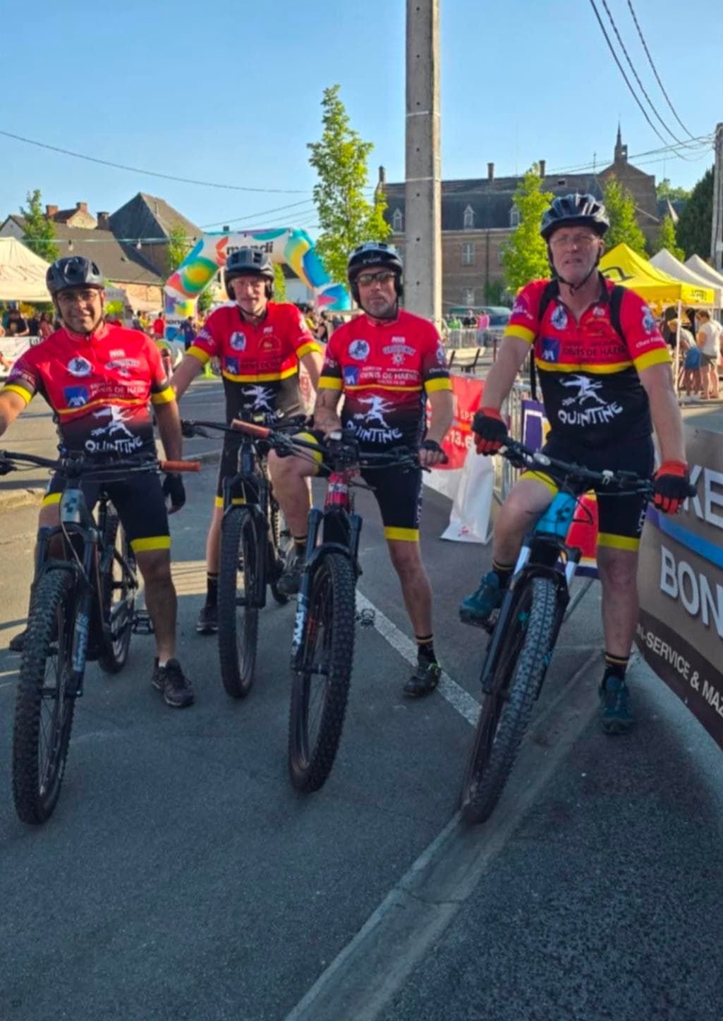 Endurance VTT Lessines - Lessen - image