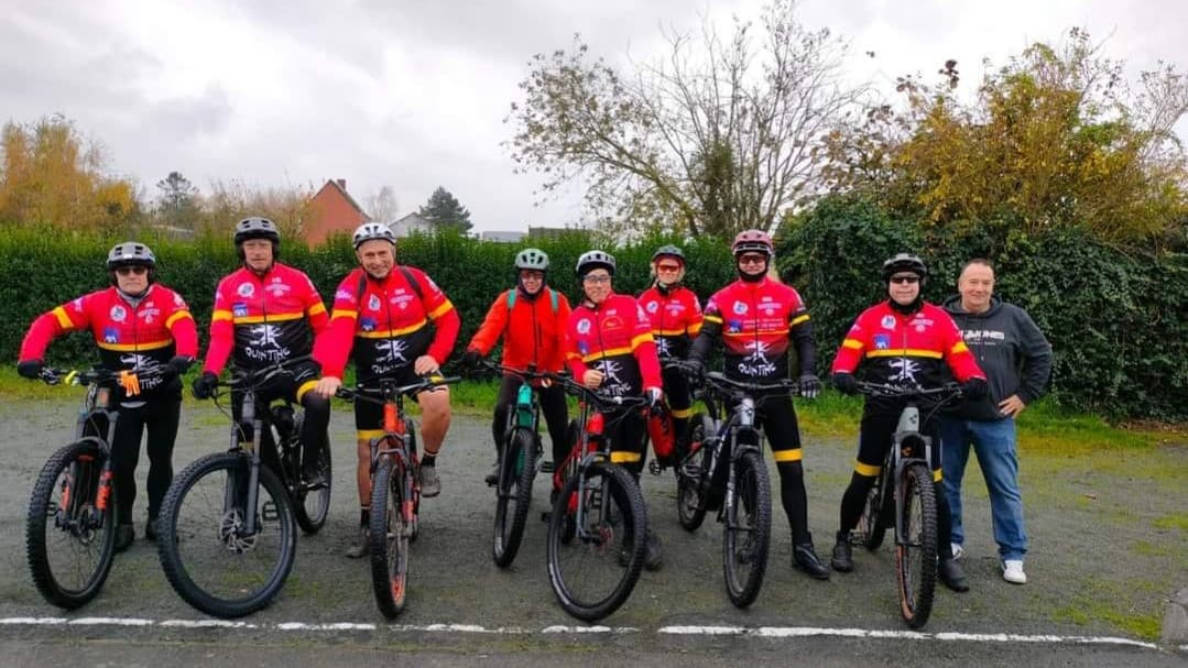 Endurance VTT Lessines - Lessen - image