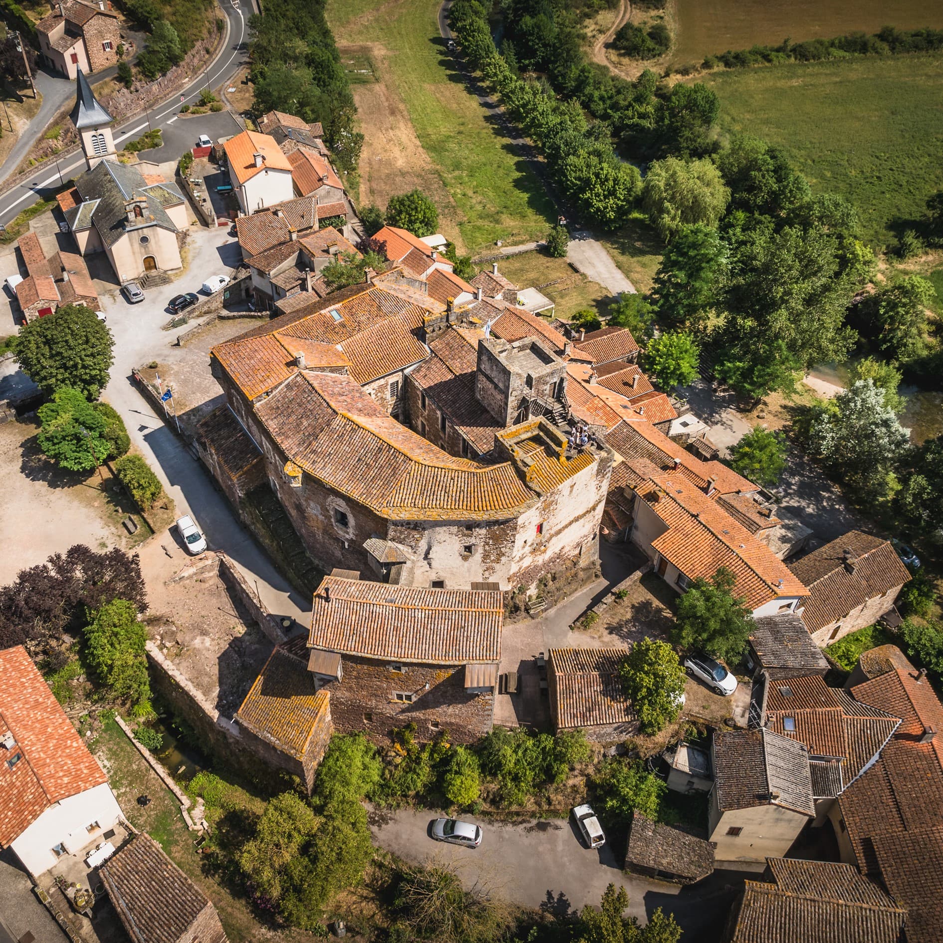 Raid Occitania - image