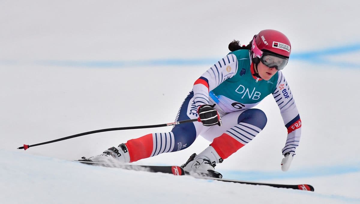 Handisport - Coupe de France Ski alpin - Open - Les Saisies - image