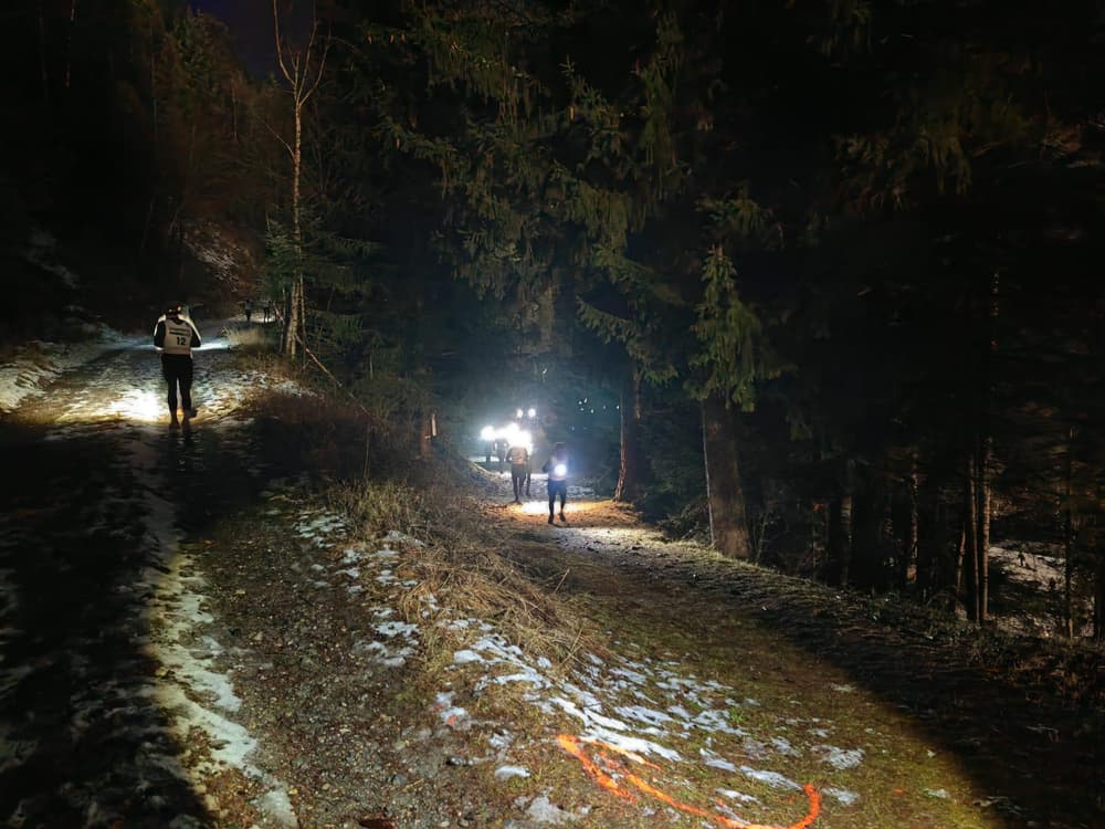 Cosy Trail Blanc - image