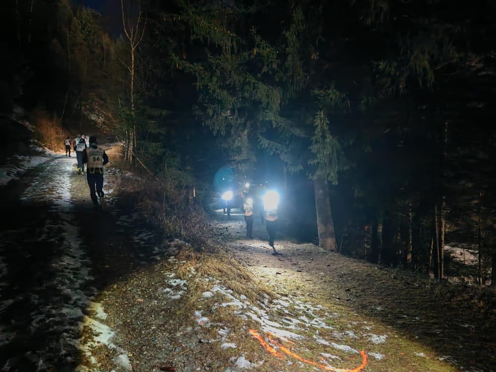 Cosy Trail Blanc - image