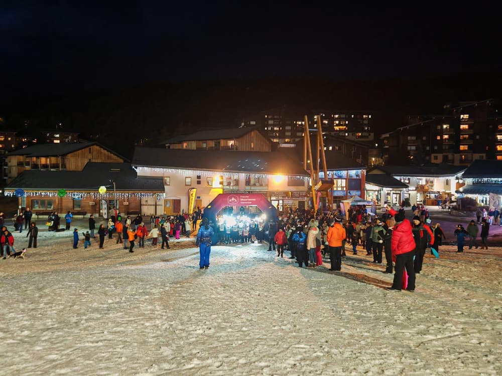 Cosy Trail Blanc - image