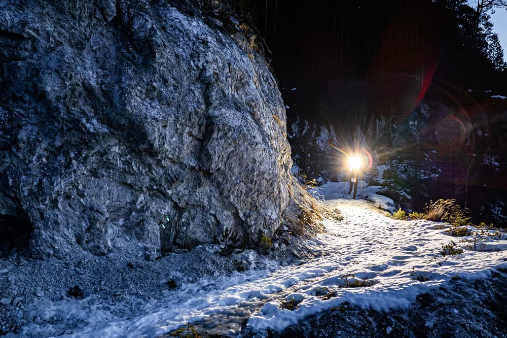 Cosy Trail Blanc - image