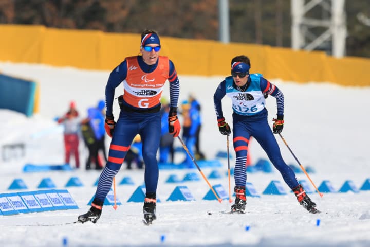 Handisport - Coupe de France de ski de fond - Méaudre - image