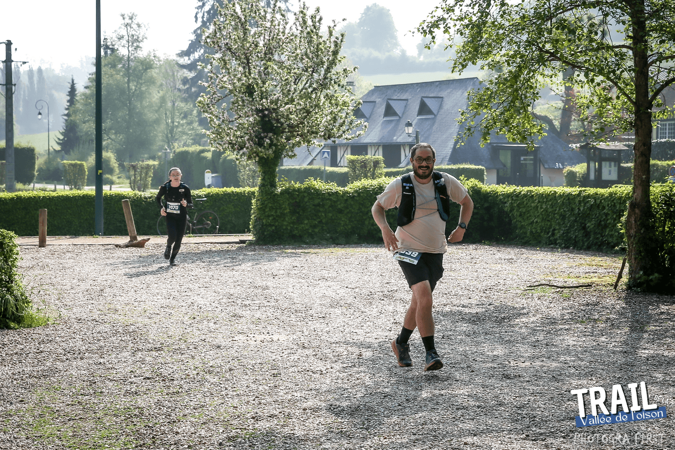 Trail de la vallée de l'oison - image