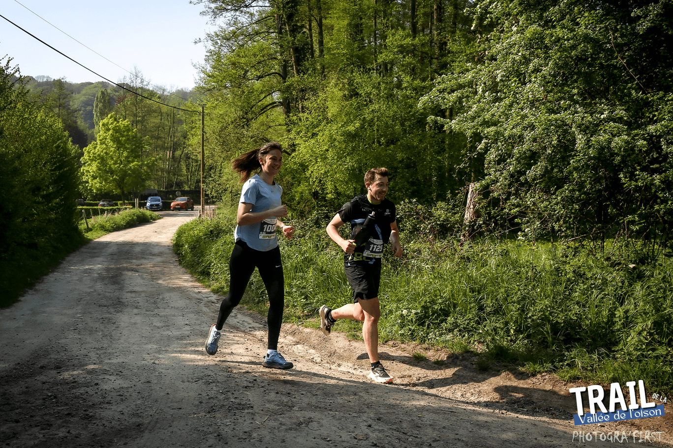 Trail de la vallée de l'oison - image