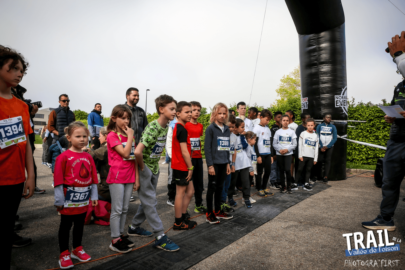 Trail de la vallée de l'oison - image