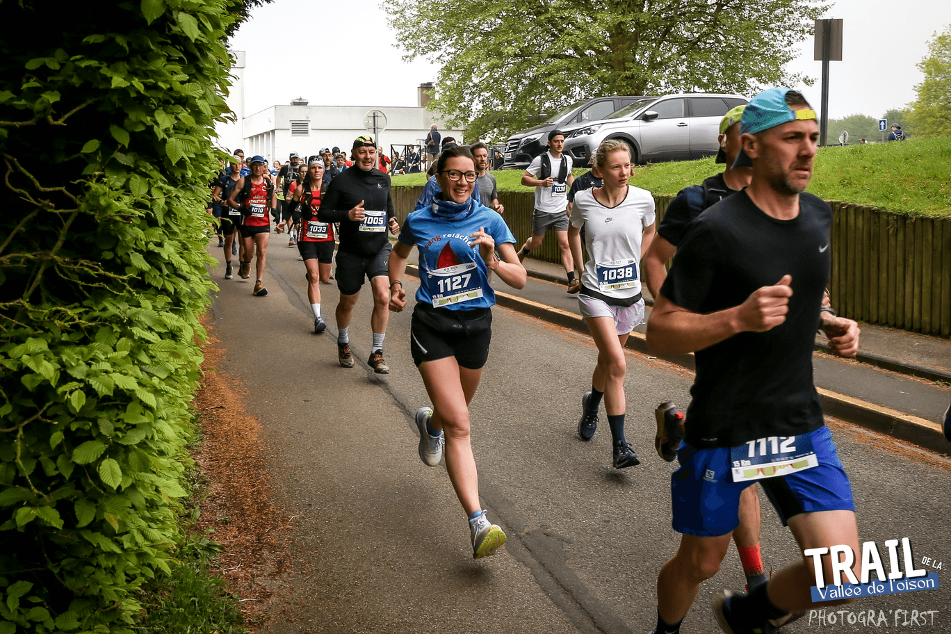 Trail de la vallée de l'oison - image