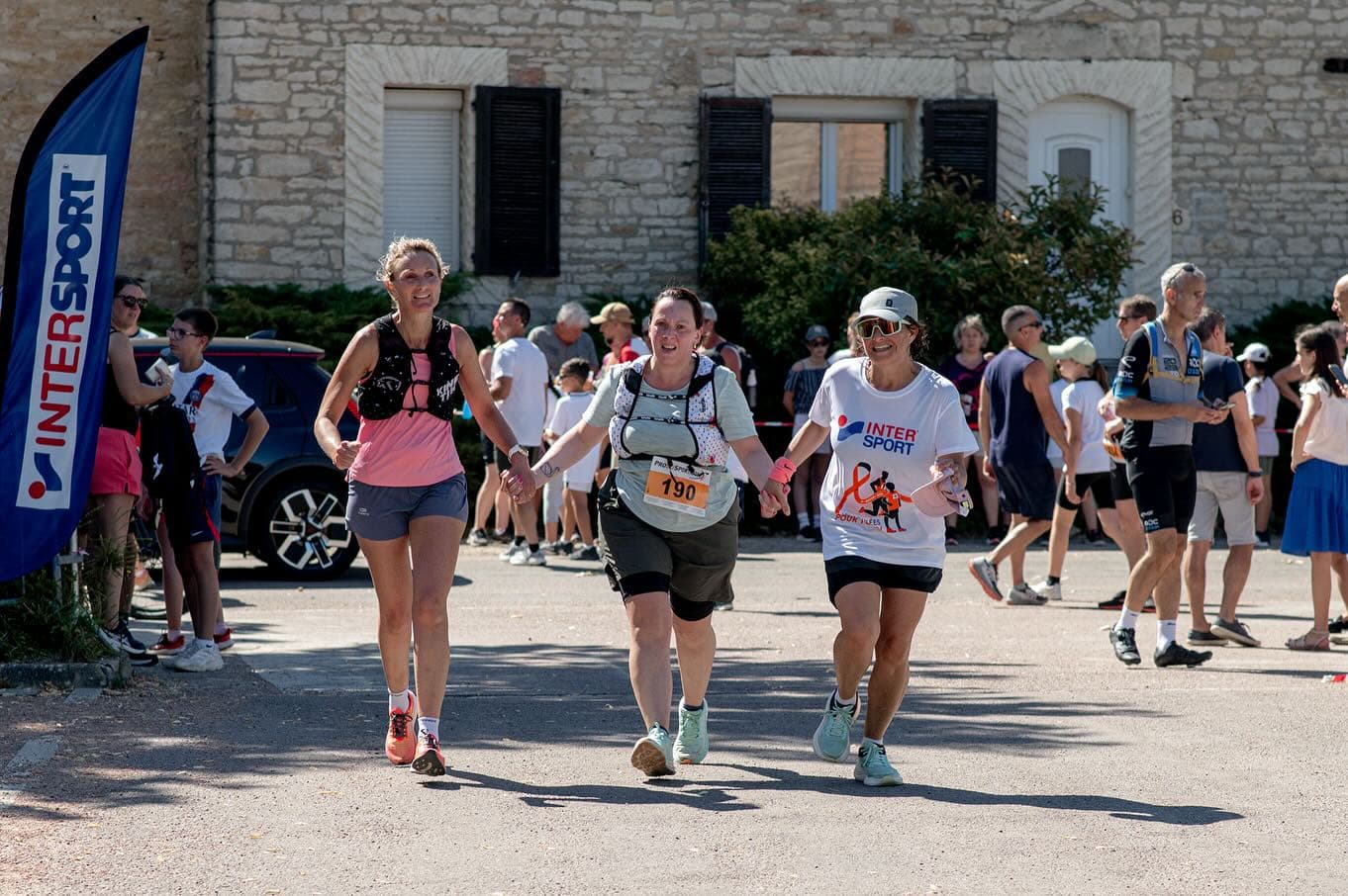 Les Foulées pour Yoan - image
