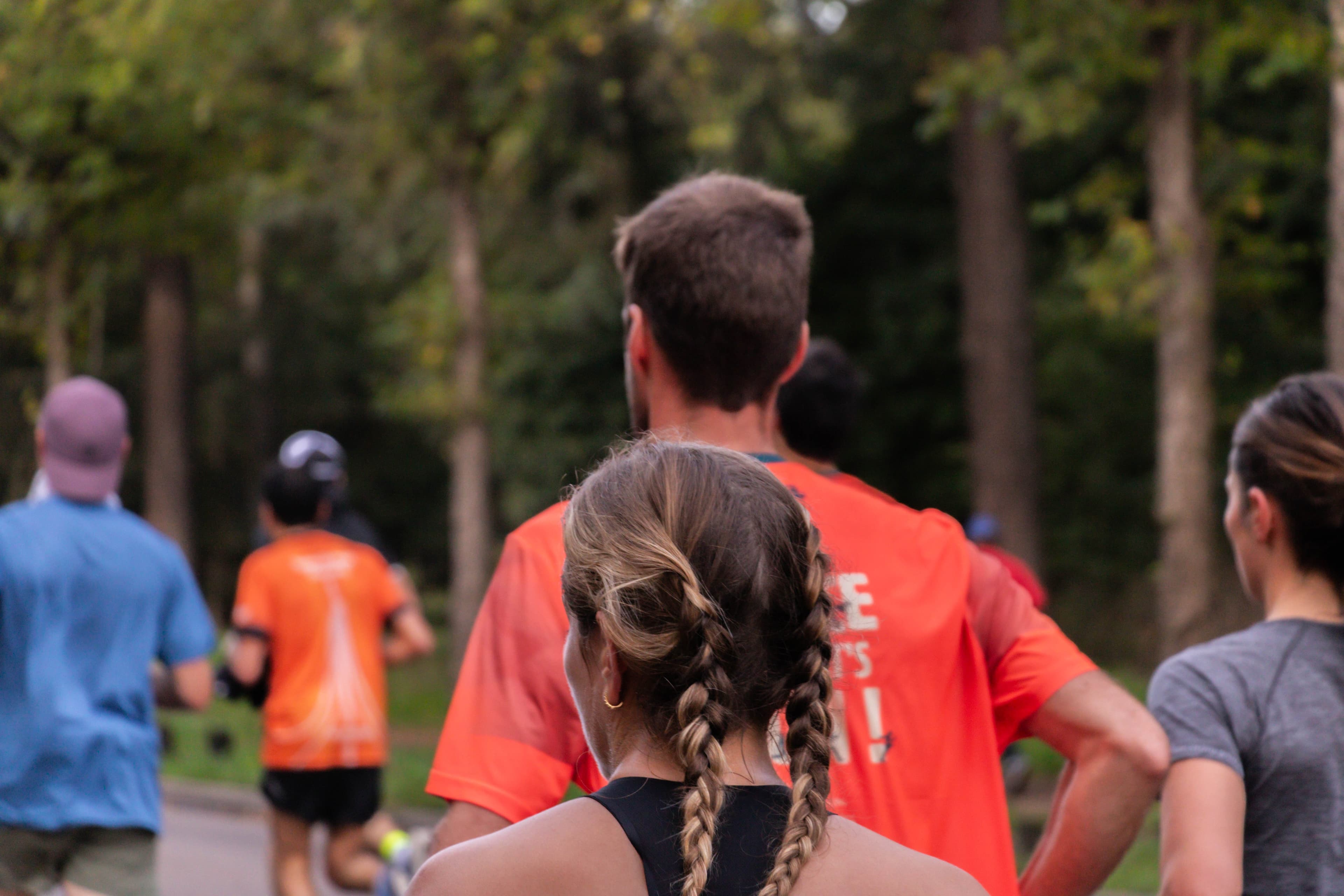 Les foulées de Miles - image