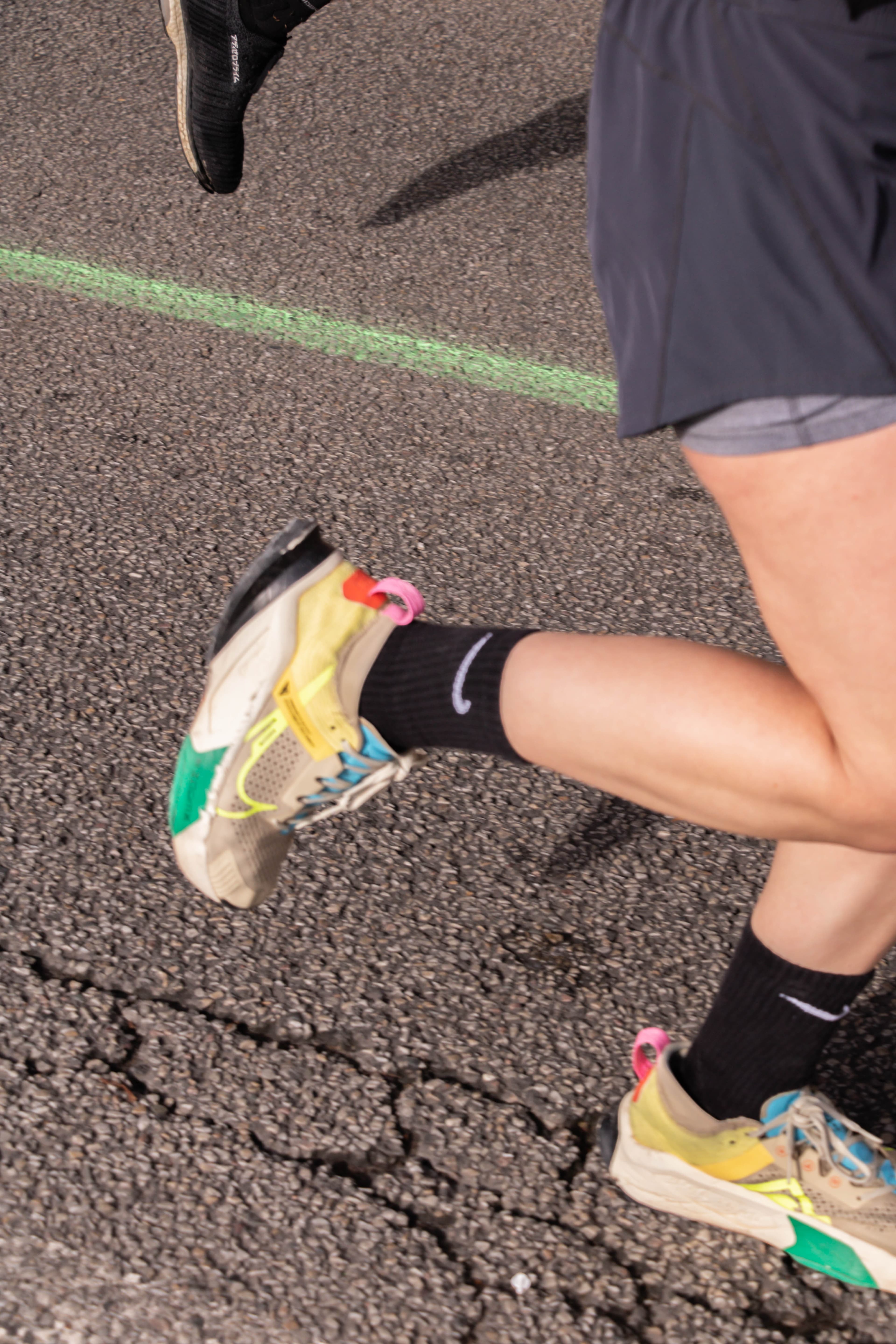 Les foulées de Miles - image