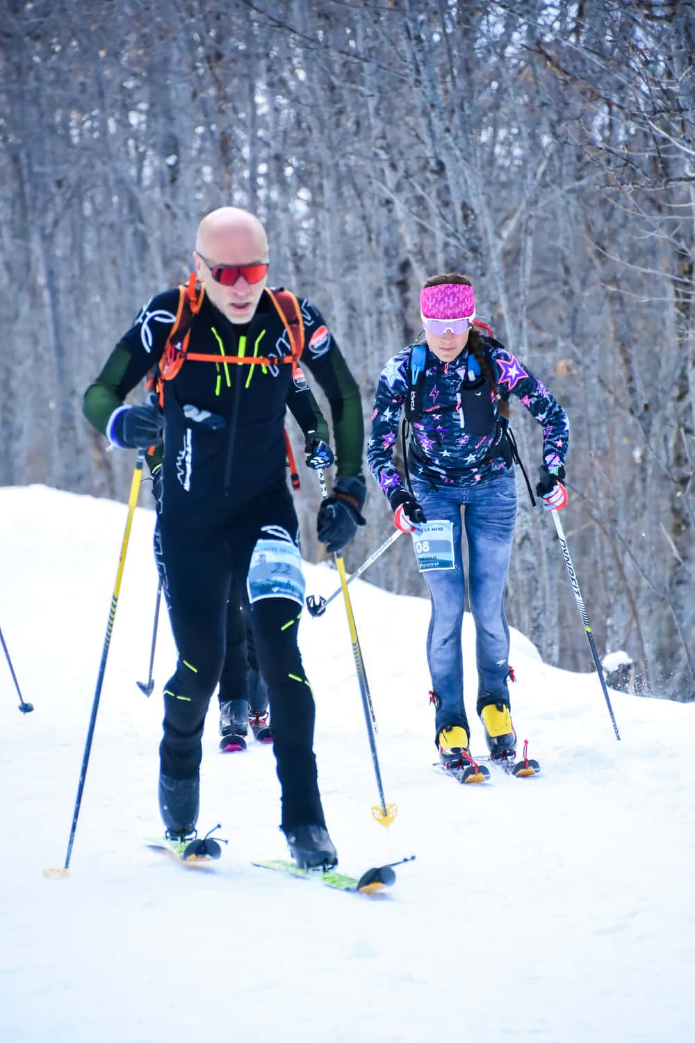 Montée de la Mine - image