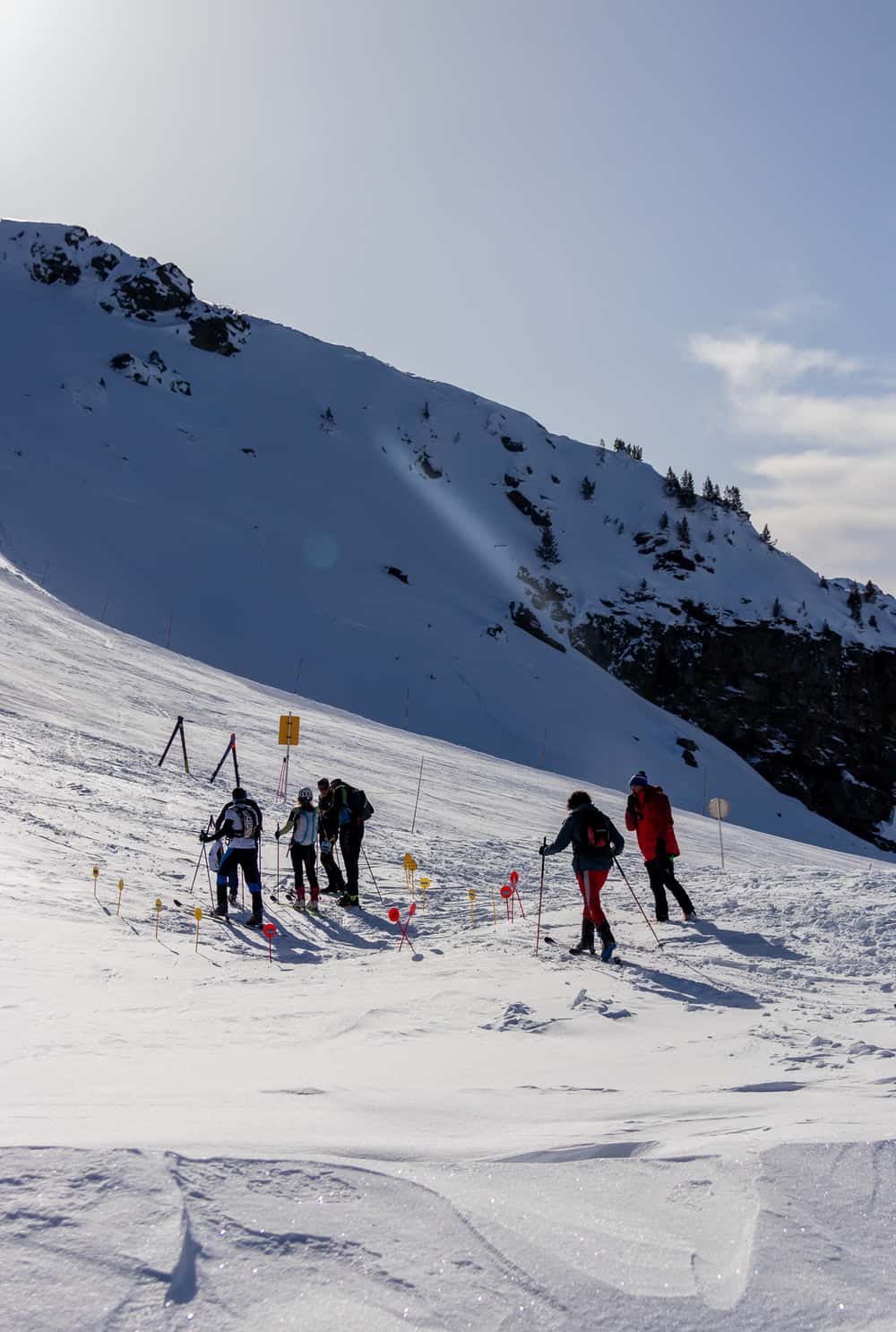 Montée de la Mine - image