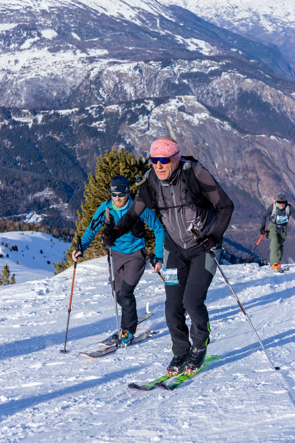 Montée de la Mine - image